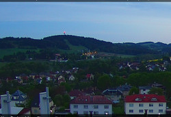Panorama severozápad