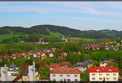 Panorama severozápad