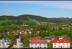 Panorama severozápad