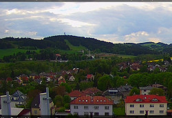 Panorama severozápad