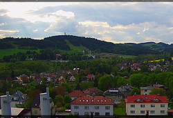 Panorama severozápad