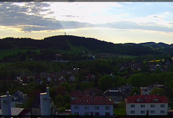 Panorama severozápad