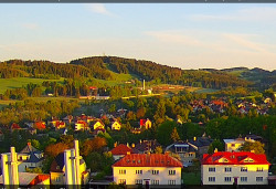 Panorama severozápad