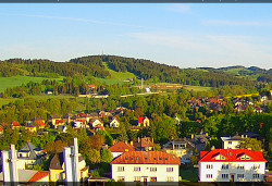 Panorama severozápad