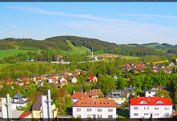 Panorama severozápad