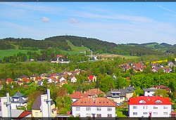 Panorama severozápad
