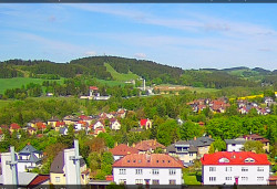 Panorama severozápad