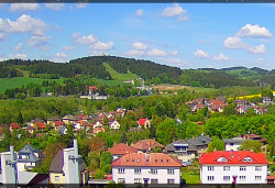 Panorama severozápad