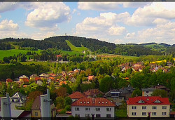 Panorama severozápad