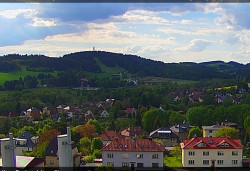 Panorama severozápad