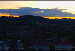 Panorama severozápad