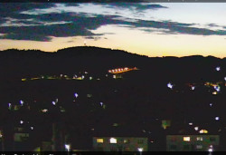 Panorama severozápad