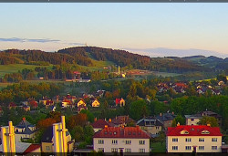 Panorama severozápad