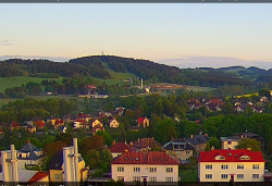 Panorama severozápad