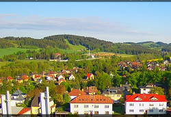 Panorama severozápad