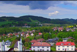 Panorama severozápad