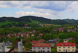 Panorama severozápad