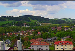 Panorama severozápad