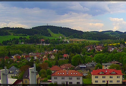 Panorama severozápad