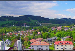 Panorama severozápad