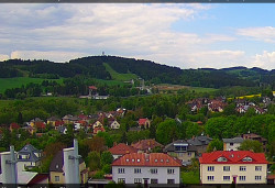 Panorama severozápad
