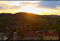 Panorama severozápad