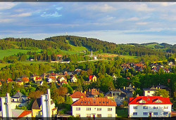Panorama severozápad