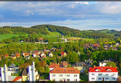Panorama severozápad