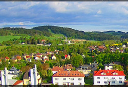 Panorama severozápad