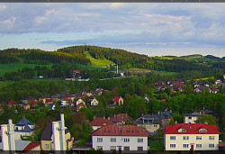 Panorama severozápad