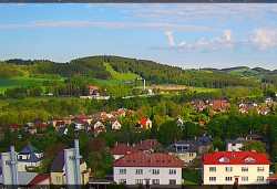 Panorama severozápad