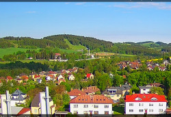 Panorama severozápad