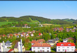 Panorama severozápad