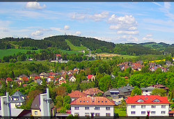 Panorama severozápad