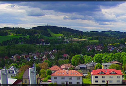 Panorama severozápad