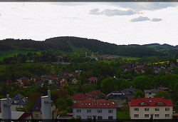 Panorama severozápad