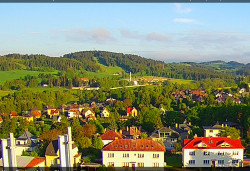 Panorama severozápad