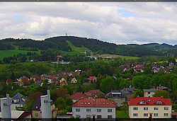 Panorama severozápad