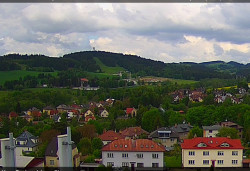 Panorama severozápad