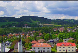 Panorama severozápad