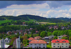 Panorama severozápad