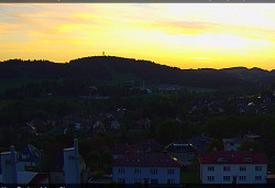 Panorama severozápad