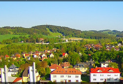 Panorama severozápad
