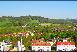 Panorama severozápad