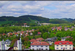 Panorama severozápad