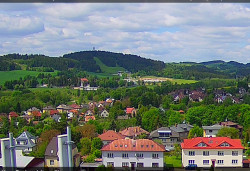 Panorama severozápad