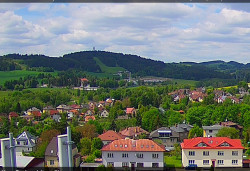 Panorama severozápad