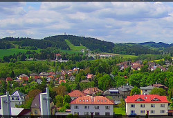 Panorama severozápad