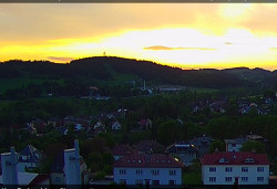 Panorama severozápad