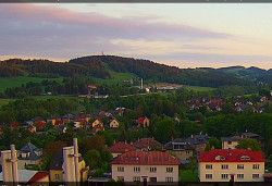 Panorama severozápad